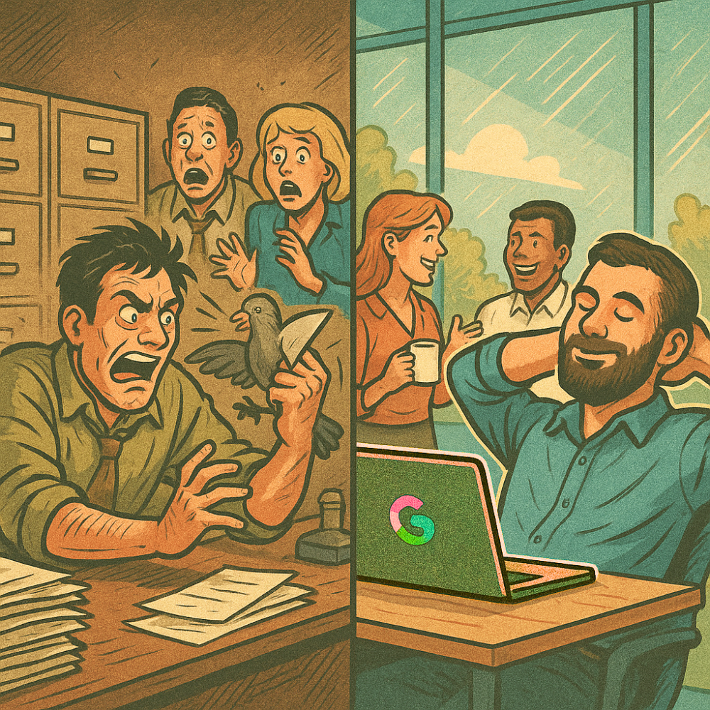 Fix My Email: Done-for-You Google Workspace Migration & Apple Mail Setup
